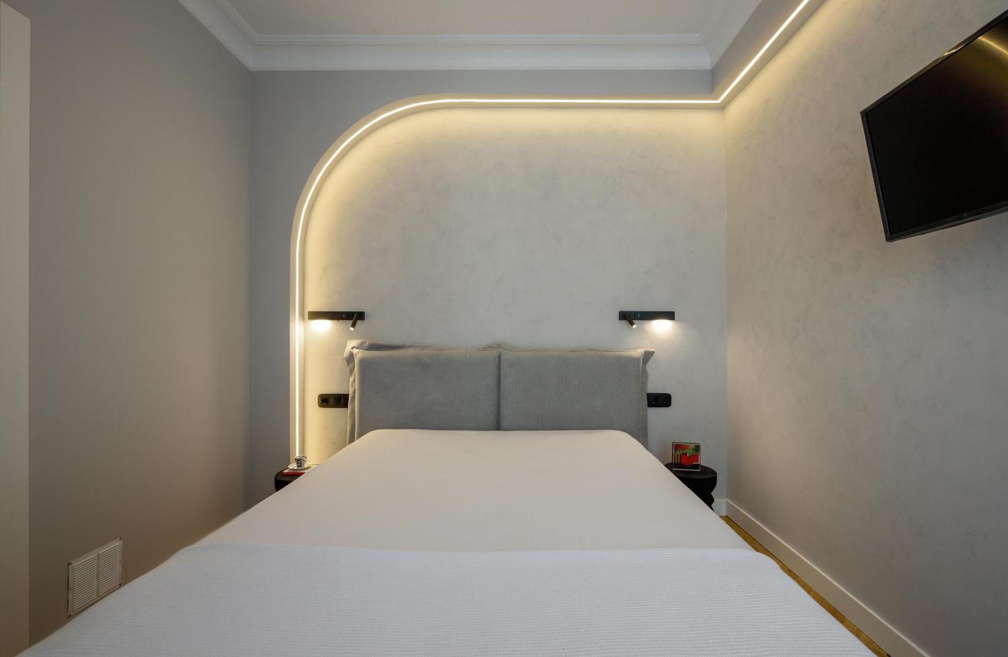 King Apartment Thessaloniki By Luxlikehome Tesalonika Bagian luar foto